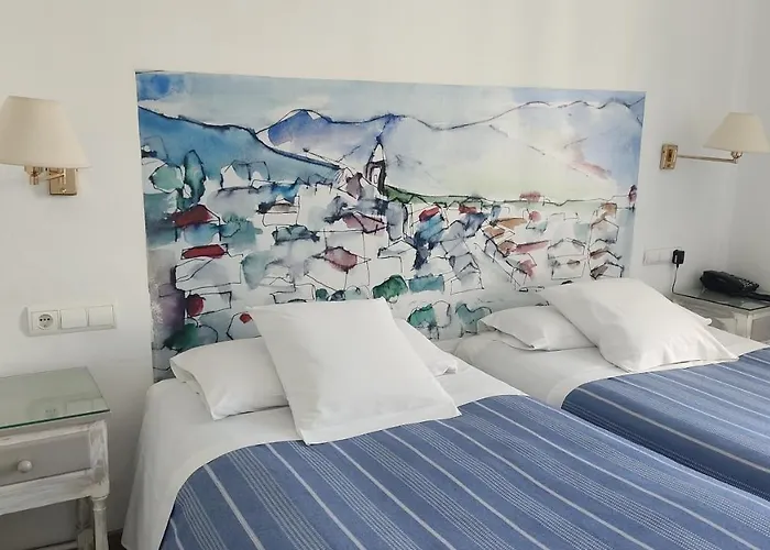 Szálloda Polo Ronda