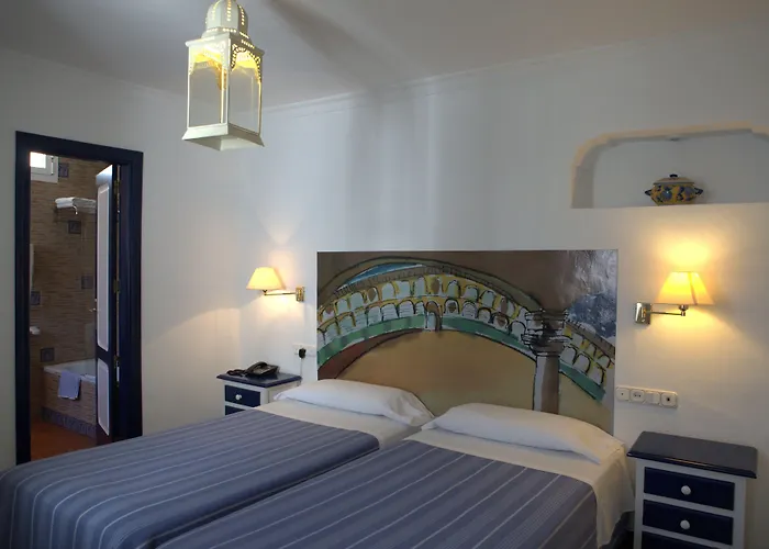 Отель Polo Ронда