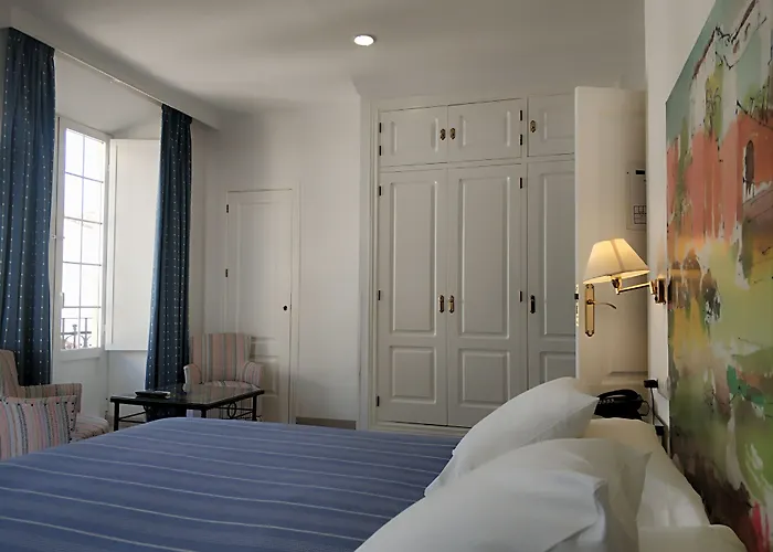 Отель Polo Ронда