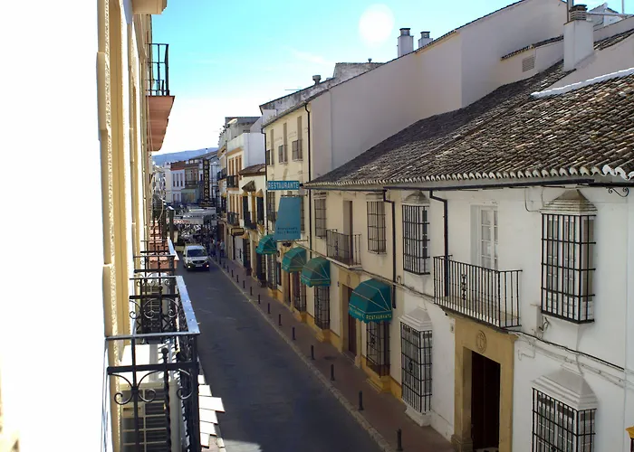 Отель Polo Ронда