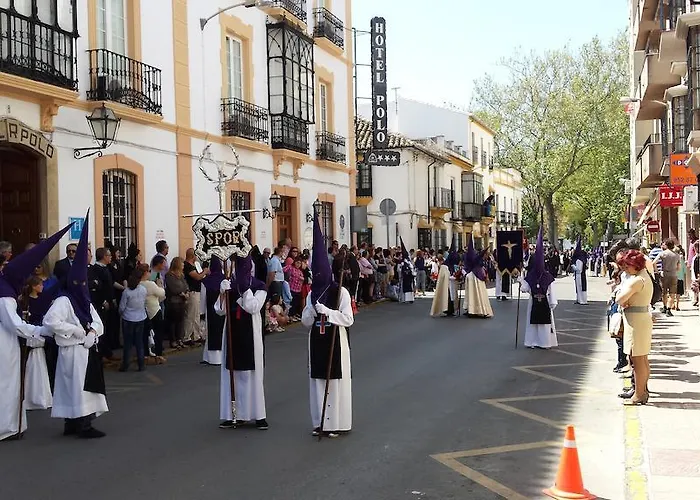 Polo Отель Ронда