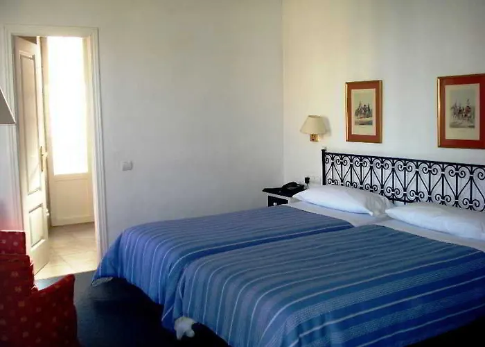 Отель Polo Ронда